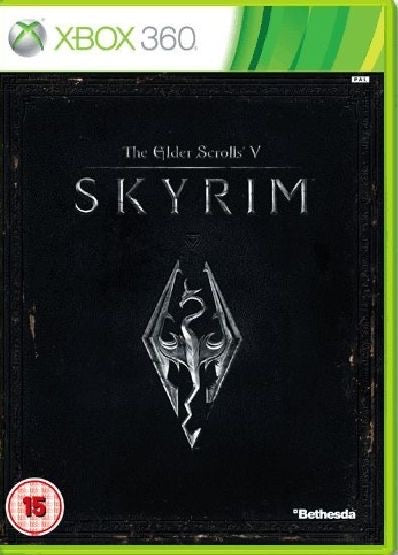 The Elder Scrolls V: Skyrim  – Xbox 360 RPG