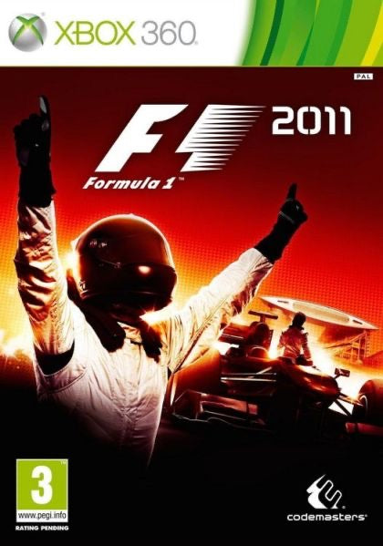 F1 2011 – Xbox 360