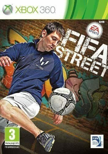 FIFA Street – Xbox 360 Football