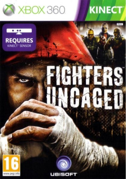 Fighters Uncaged – Xbox 360