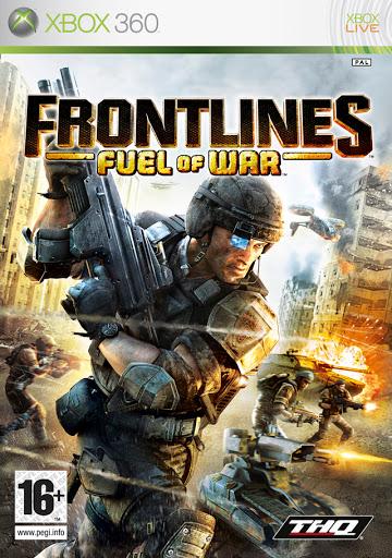 Frontlines: Fuel of War – Xbox 360