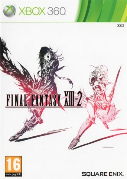 Final Fantasy XIII 2 – Xbox 360