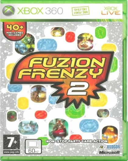 Fuzion Frenzy 2 – Xbox 360
