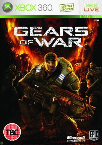 Gears of War – Xbox 360