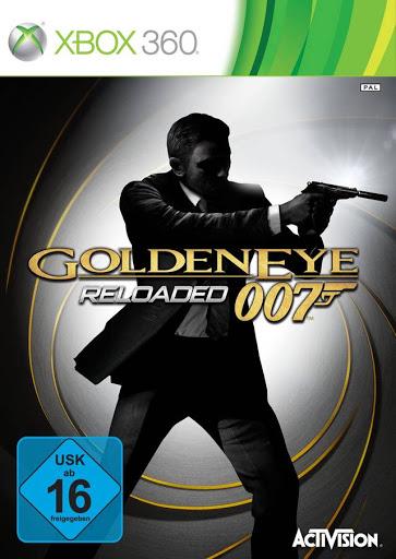 Goldeneye 007: Reloaded – Xbox 360