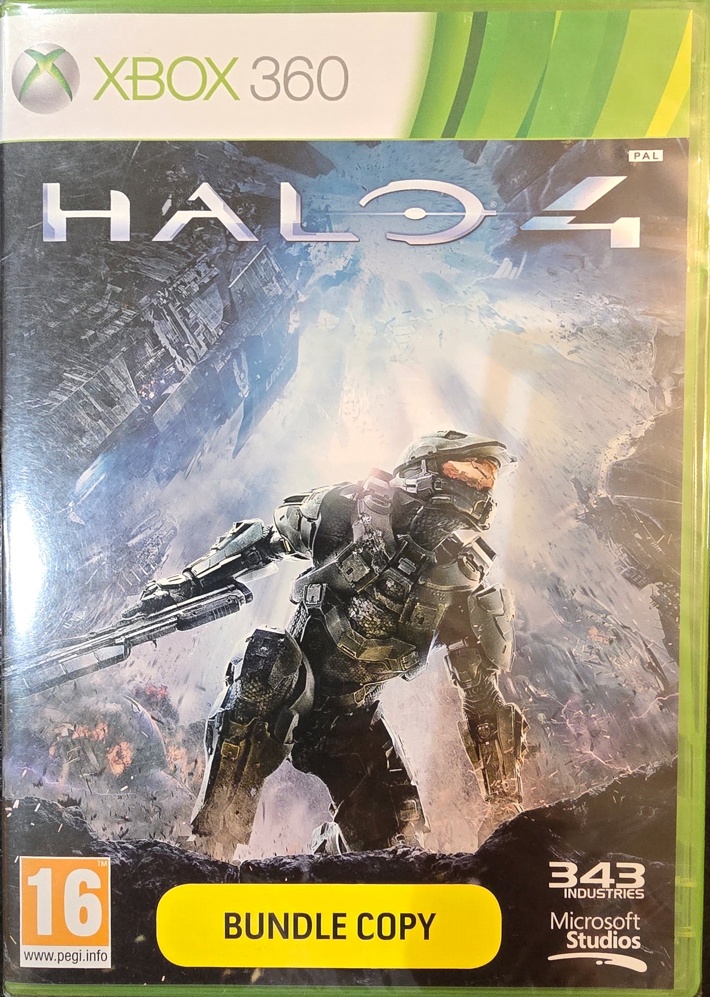 Halo 4 – Xbox 360 Shooter