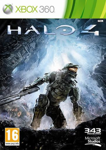 Halo 4 – Xbox 360 Shooter