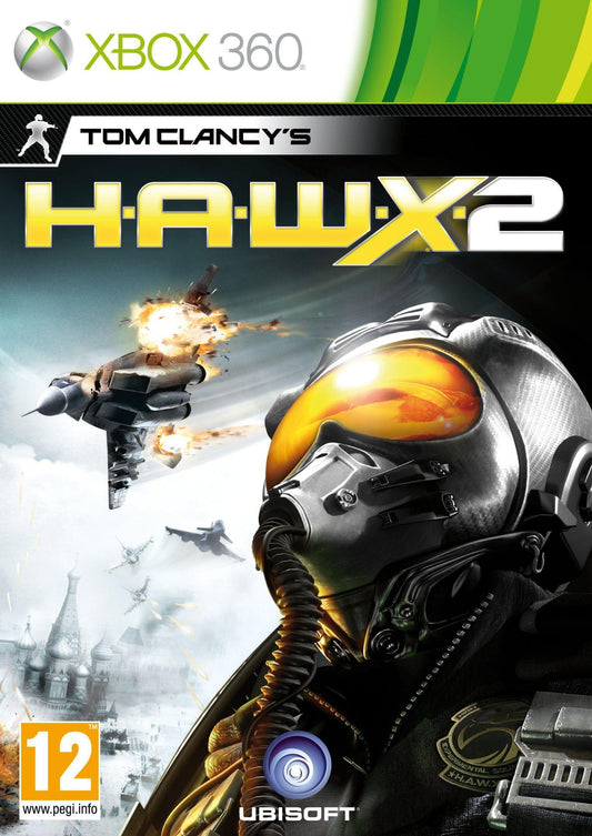 Tom Clancy's H.A.W.X. 2  – Xbox 360 Action / Flight