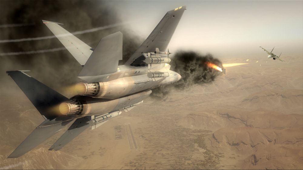 Tom Clancy's H.A.W.X. 2  – Xbox 360 Action / Flight