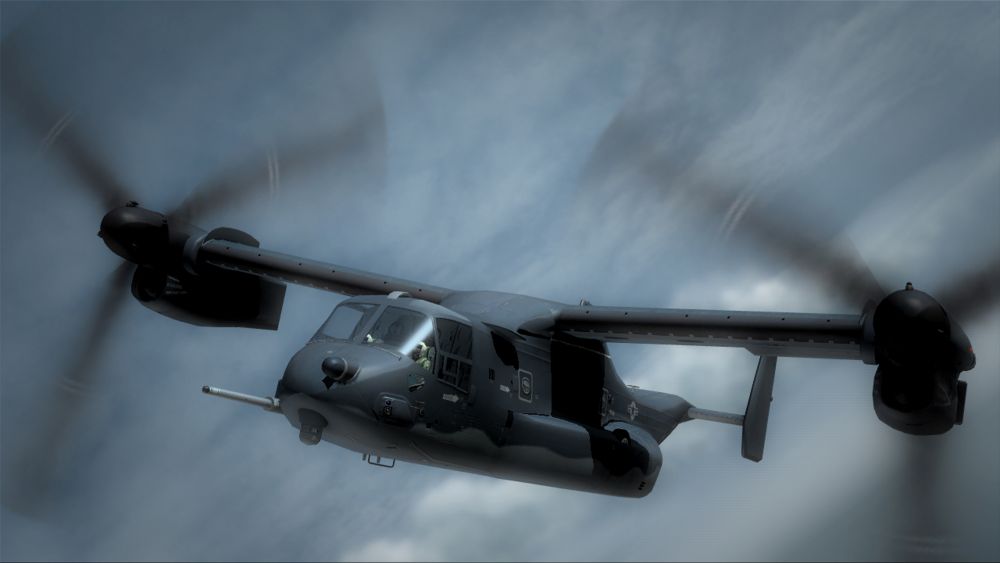 Tom Clancy's H.A.W.X. 2  – Xbox 360 Action / Flight