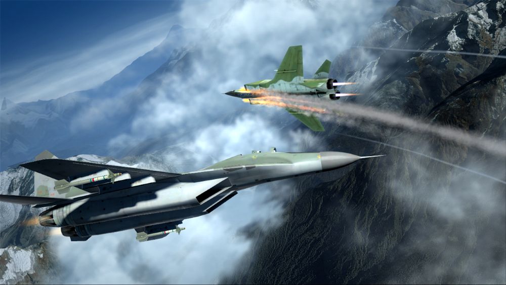 Tom Clancy's H.A.W.X. 2  – Xbox 360 Action / Flight