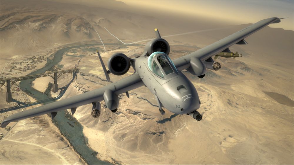 Tom Clancy's H.A.W.X. 2  – Xbox 360 Action / Flight