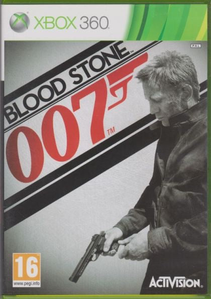 007: Blood Stone – Xbox 360