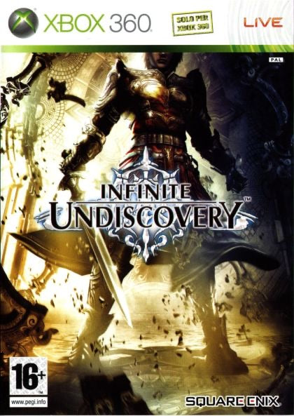 Infinite Undiscovery – Xbox 360
