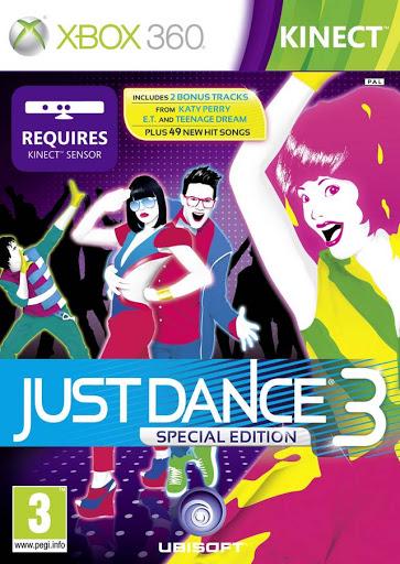 Just Dance 3 – Xbox 360