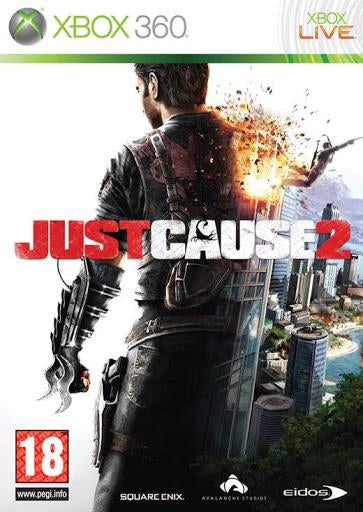 Just Cause 2 – Xbox 360