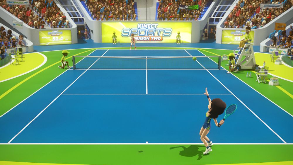 Kinect Sports: Season Two – Xbox 360