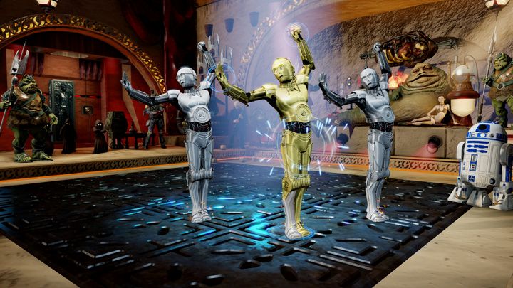 Kinect Star Wars Kinect  – Xbox 360 Sci Fi Action Game Lucas Arts