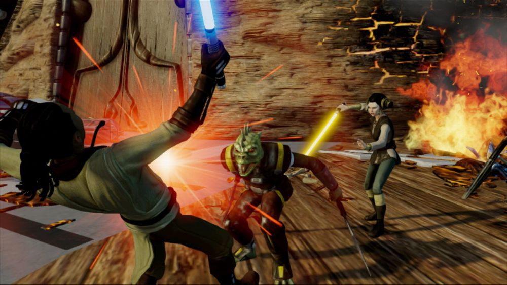 Kinect Star Wars Kinect  – Xbox 360 Sci Fi Action Game Lucas Arts