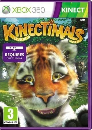 Kinectimals – Xbox 360