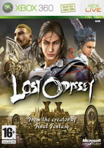 Lost Odyssey – Xbox 360