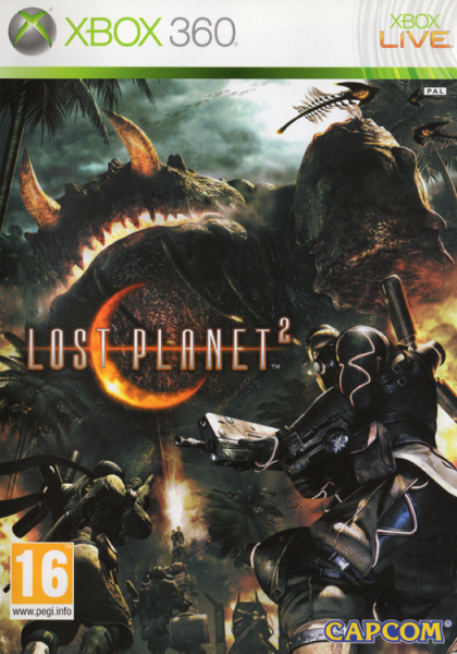 Lost Planet 2 – Xbox 360