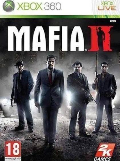 Mafia II – Xbox 360