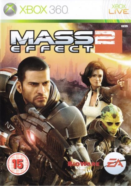 Mass Effect 2 – Xbox 360