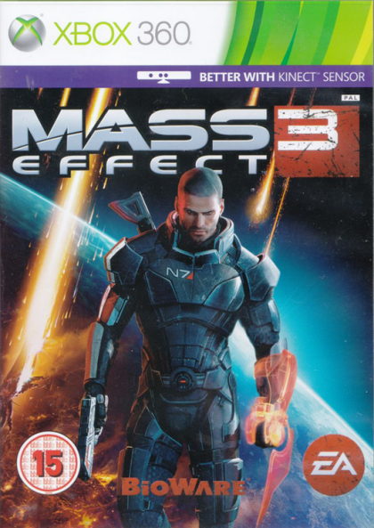 Mass Effect 3 – Xbox 360