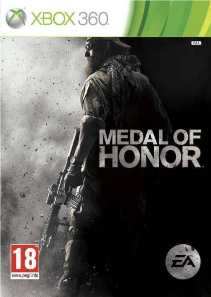 Medal of Honor  – Xbox 360 First Person Shooter EA DICE