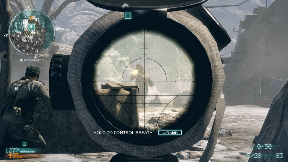 Medal of Honor  – Xbox 360 First Person Shooter EA DICE