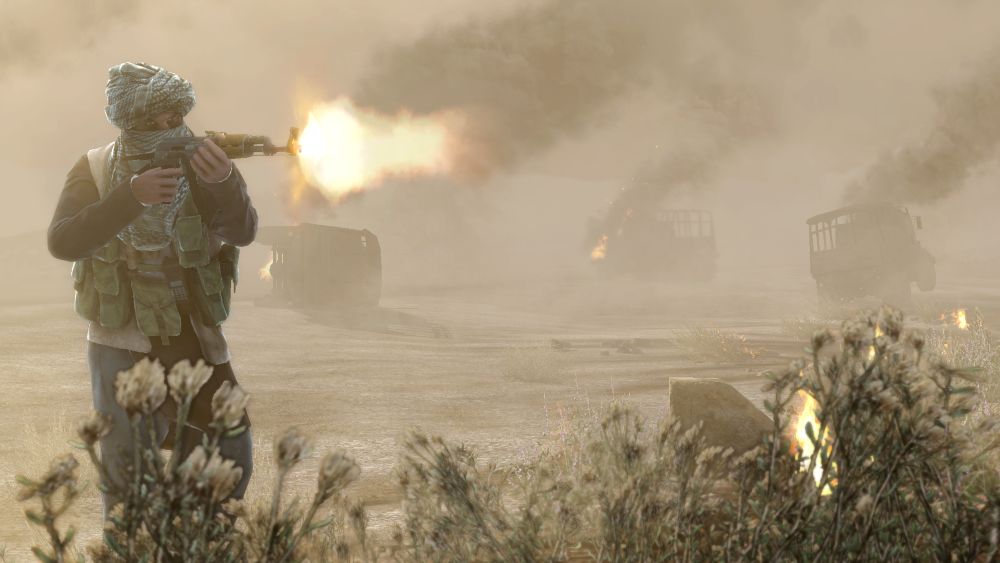 Medal of Honor  – Xbox 360 First Person Shooter EA DICE