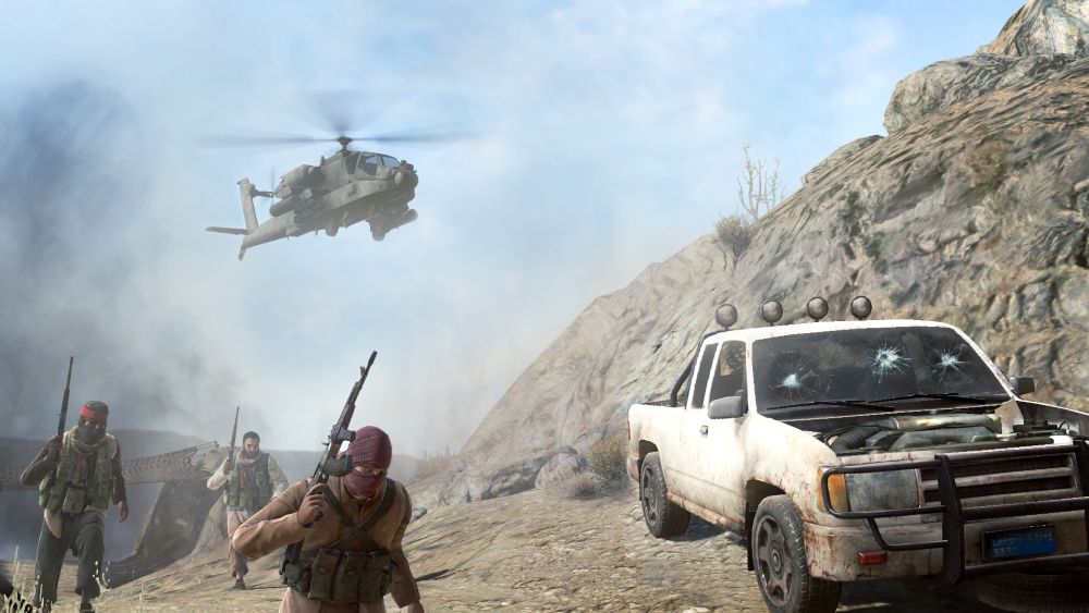 Medal of Honor  – Xbox 360 First Person Shooter EA DICE