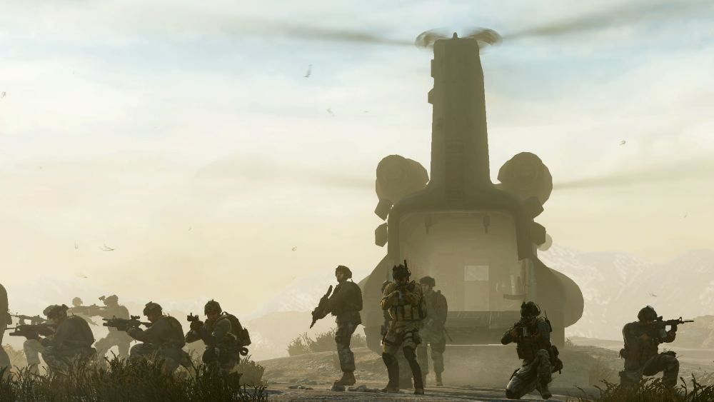 Medal of Honor  – Xbox 360 First Person Shooter EA DICE