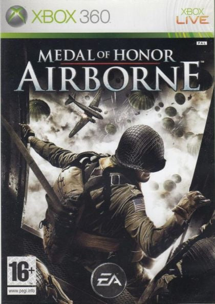 Medal of Honor: Airborne – Xbox 360
