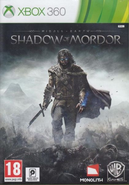 Middle Earth: Shadow of Mordor – Xbox 360