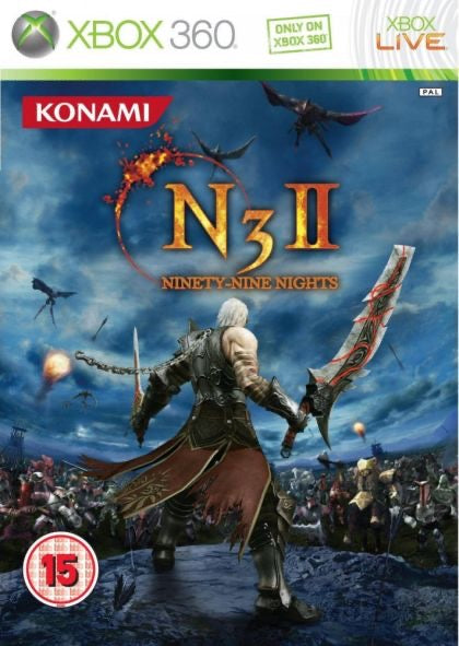 N3II: Ninety Nine Nights – Xbox 360