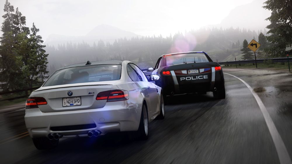Need for Speed: Hot Pursuit – Racing Game EA Criterion – Xbox 360 Racing