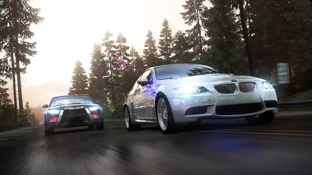 Need for Speed: Hot Pursuit – Racing Game EA Criterion – Xbox 360 Racing