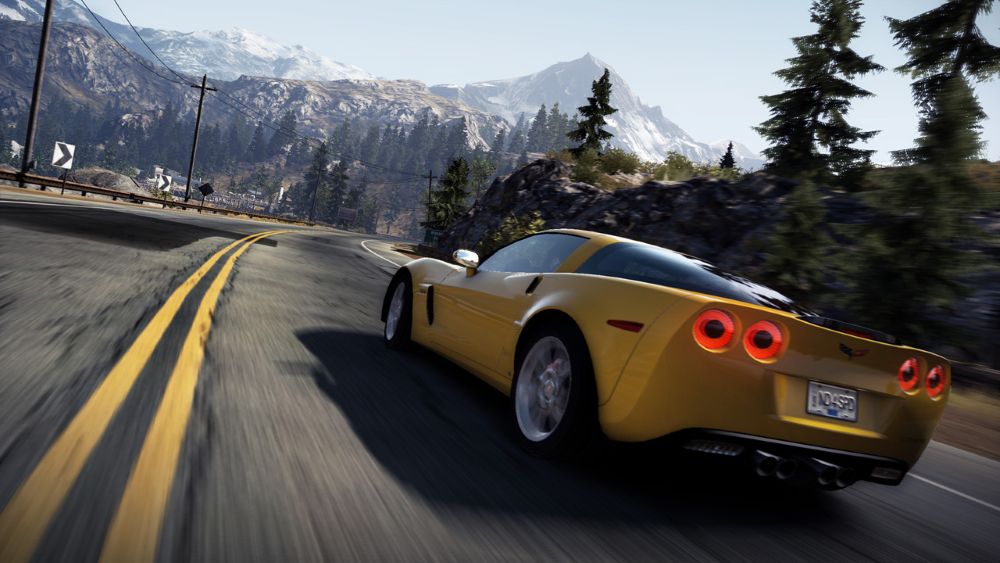 Need for Speed: Hot Pursuit – Racing Game EA Criterion – Xbox 360 Racing