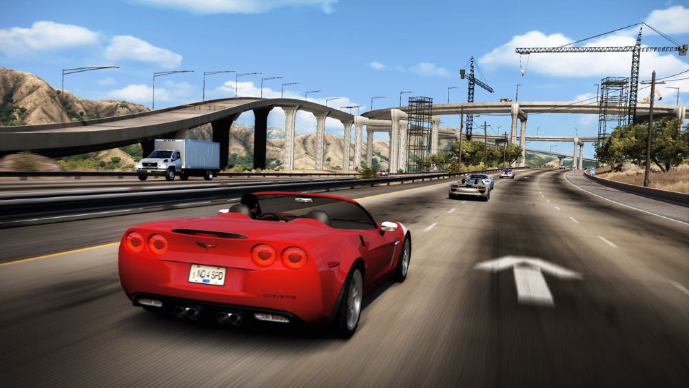 Need for Speed: Hot Pursuit – Racing Game EA Criterion – Xbox 360 Racing