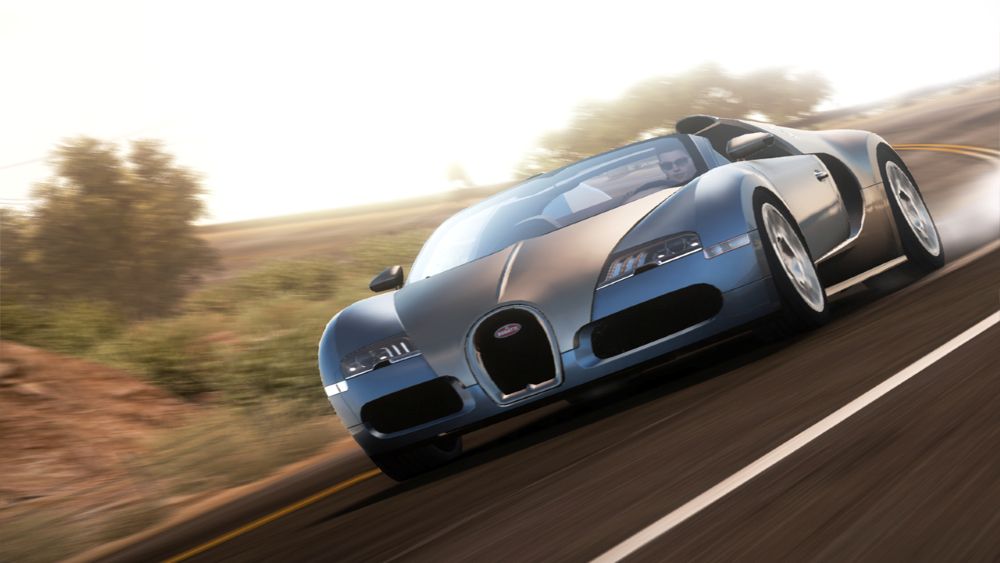 Need for Speed: Hot Pursuit – Racing Game EA Criterion – Xbox 360 Racing