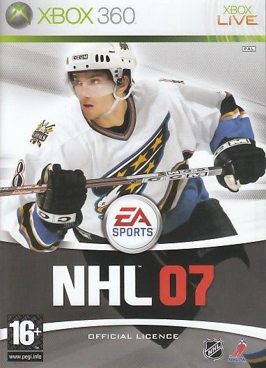 NHL 07 – Xbox 360
