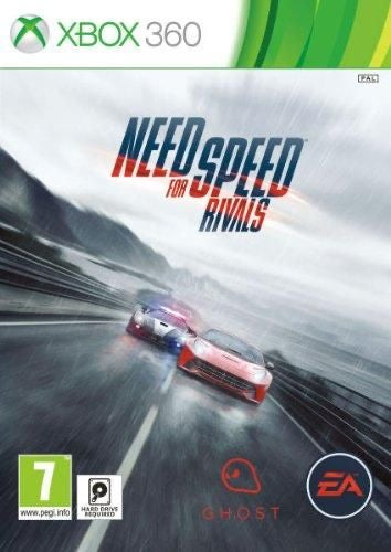 Need for Speed: Rivals – Xbox 360 Racing