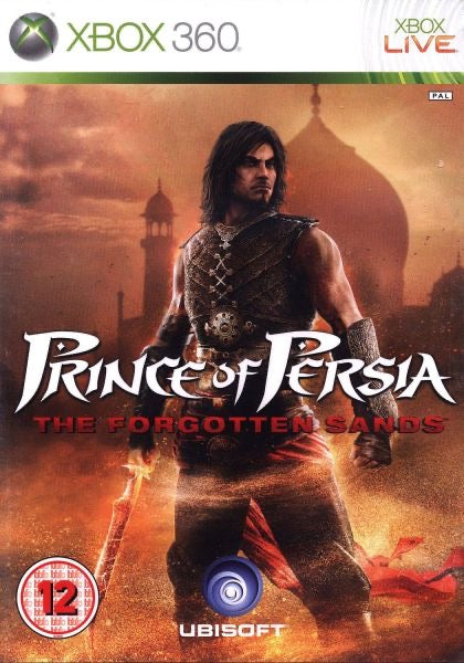 Prince of Persia: The Forgotten Sands – Xbox 360