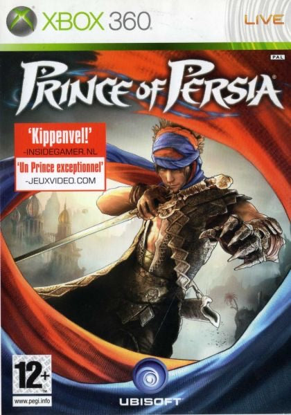 Prince of Persia – Xbox 360