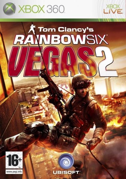 Tom Clancy's Rainbow Six: Vegas 2 – Xbox 360