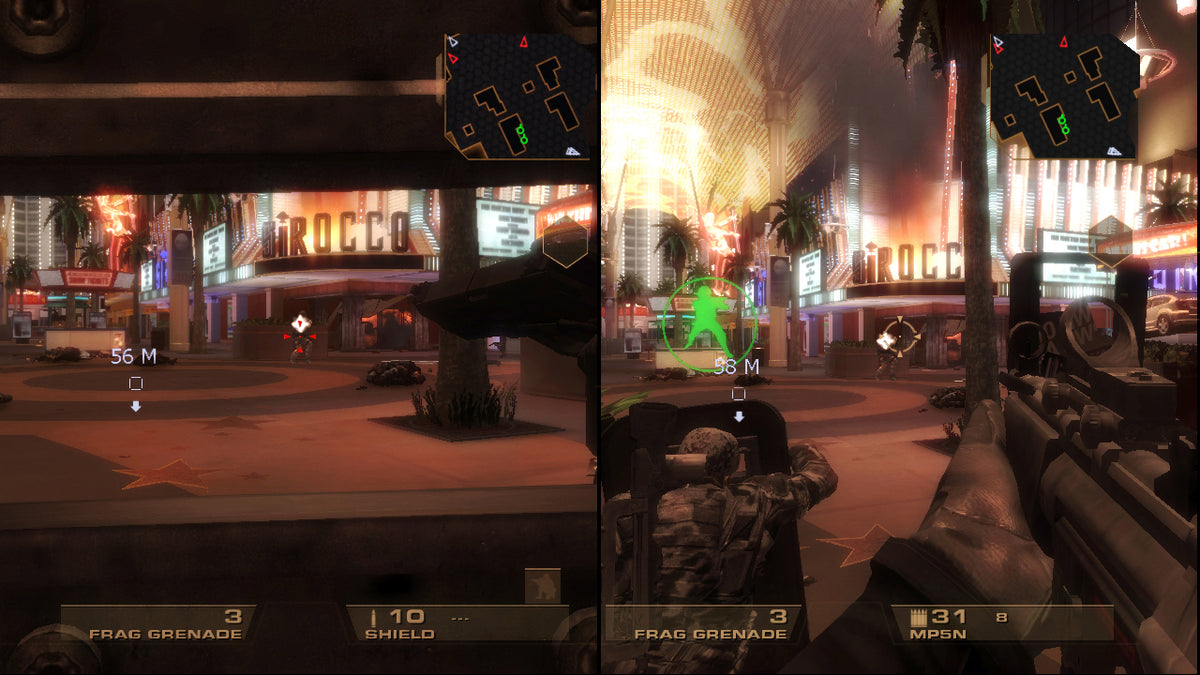 Tom Clancy's Rainbow Six Vegas – Xbox 360 Tactical First-Person Shooter Ubisoft