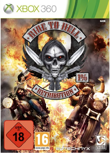 Ride to Hell – Xbox 360