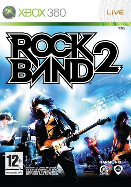 Rock Band 2 – Xbox 360